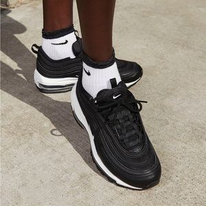 Women’s Black Nike Air Max 90